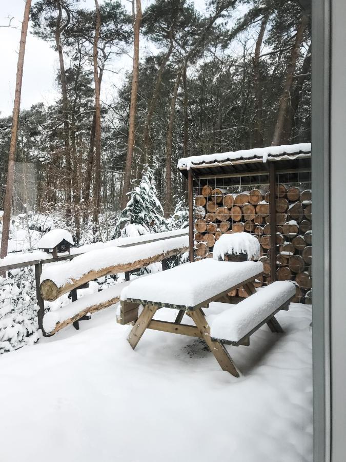 Forrest Vakantiehuis